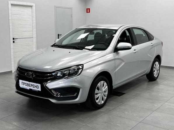 Lada (ВАЗ) Vesta I Рестайлинг (NG) с пробегом 2024 года, цена 1 240 000 рублей, 29500 км, седан, Автокод Объявления