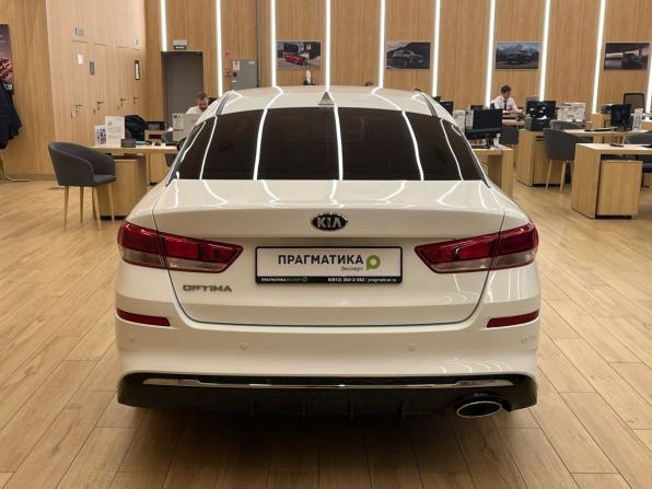 Kia Optima IV Рестайлинг с пробегом 2019 года, цена 1 899 000 рублей, 80700 км, седан, Автокод Объявления
