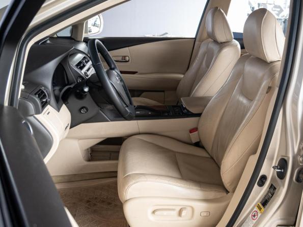 Lexus RX III с пробегом 2011 года, цена 1 800 000 рублей, 232657 км, внедорожник, Автокод Объявления
