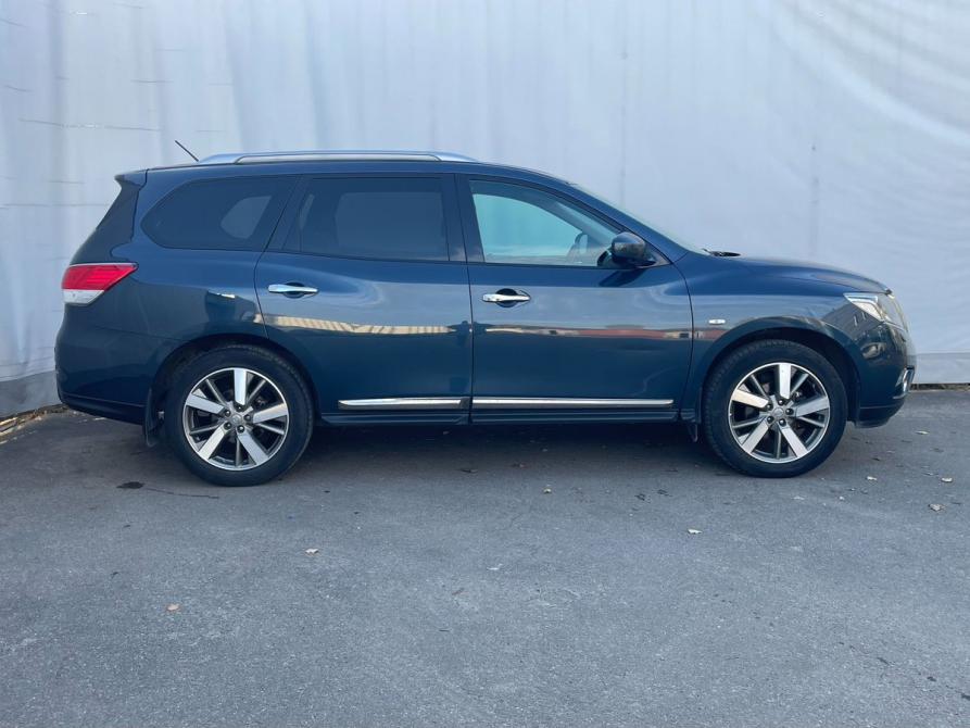 Nissan Pathfinder IV Москва  - изображение 7