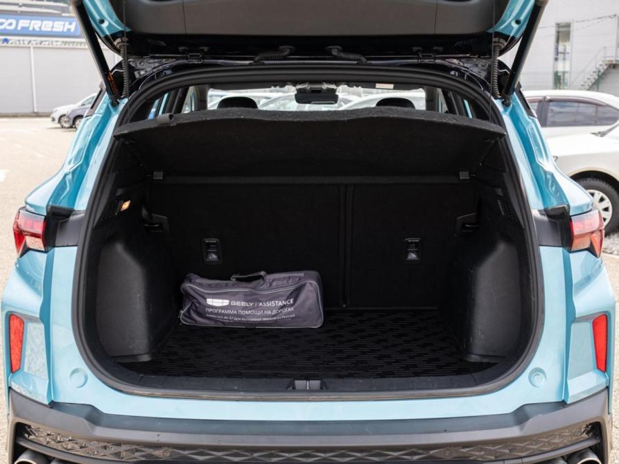 Geely Coolray I Рестайлинг Сочи  - изображение 26