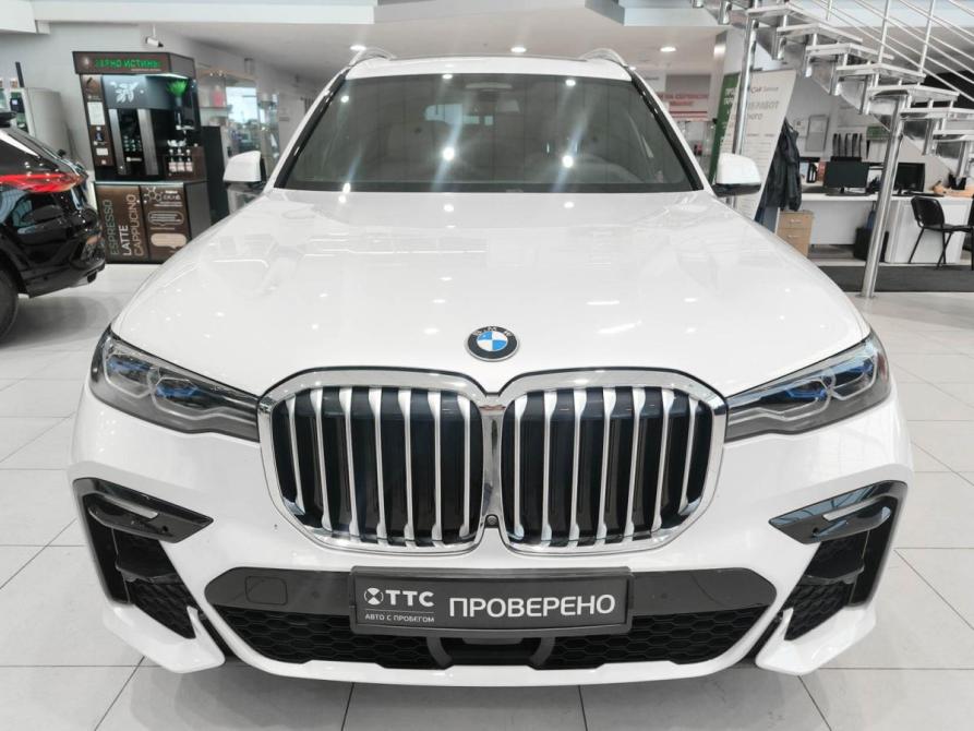 BMW X7 I (G07) Казань  - изображение 2