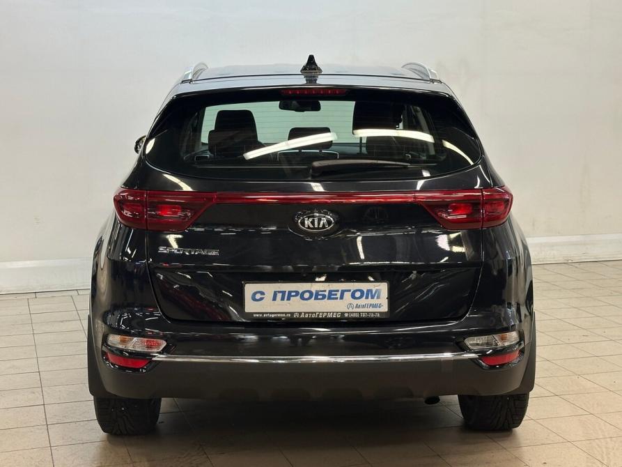Kia Sportage IV Рестайлинг Балашиха  - изображение 3