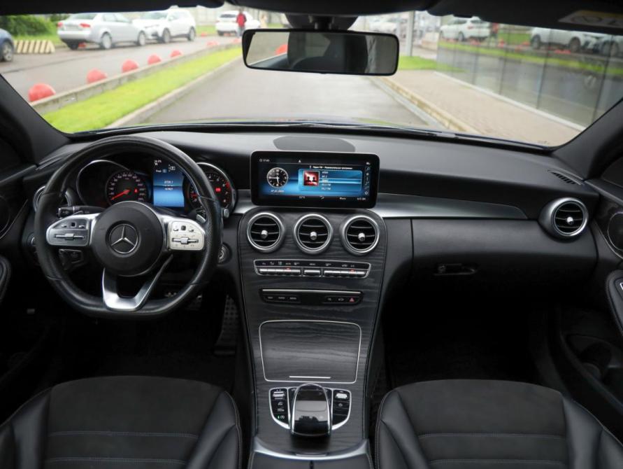 Mercedes-Benz C-Класс IV (W205) Рестайлинг Санкт-Петербург  - изображение 11