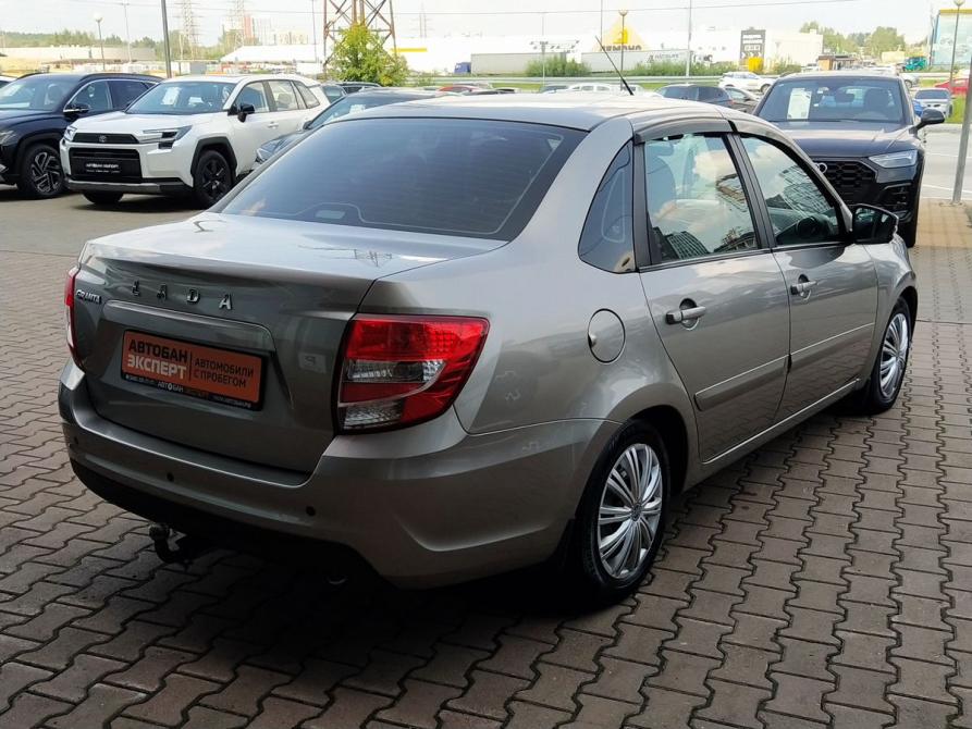 Lada (ВАЗ) Granta I Рестайлинг Екатеринбург  - изображение 3