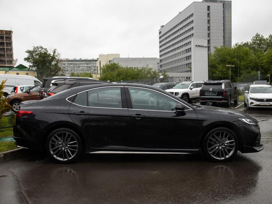 Toyota Camry IX (XV80) China Market Москва  - изображение 3