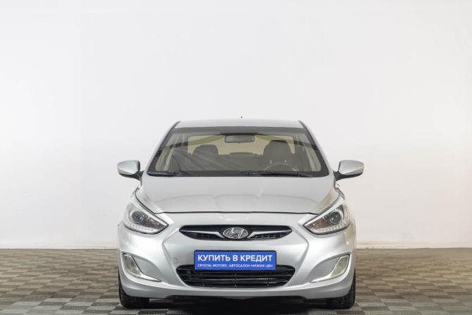 Hyundai Solaris I с пробегом 2013 года, цена 749 000 рублей, 204000 км, седан, Автокод Объявления