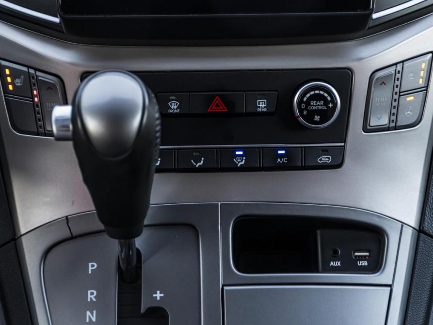 Hyundai H-1 II Рестайлинг 2 Москва  - изображение 14