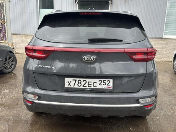 Kia Sportage IV Рестайлинг с пробегом 2020 года, цена 2 099 000 рублей, 113596 км, внедорожник, Автокод Объявления