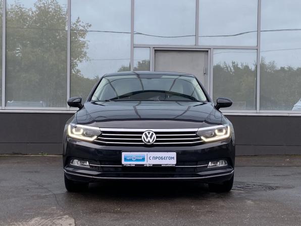 Volkswagen Passat B8 с пробегом 2015 года, цена 1 699 000 рублей, 101855 км, седан, Автокод Объявления