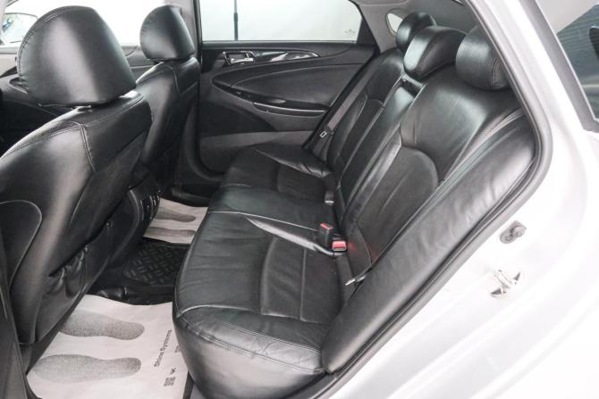 Hyundai Sonata VI (YF) с пробегом 2011 года, цена 1 199 000 рублей, 220100 км, седан, Автокод Объявления