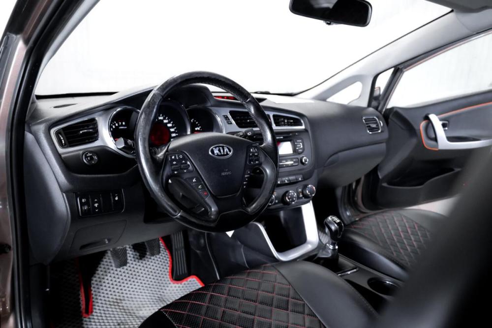 Kia Ceed II Тюмень  - изображение 13