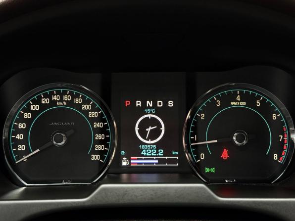 Jaguar XF I Рестайлинг с пробегом 2013 года, цена 1 599 000 рублей, 183000 км, седан, Автокод Объявления