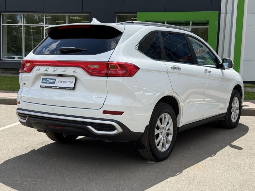 Haval M6 II Ярославль  - изображение 5