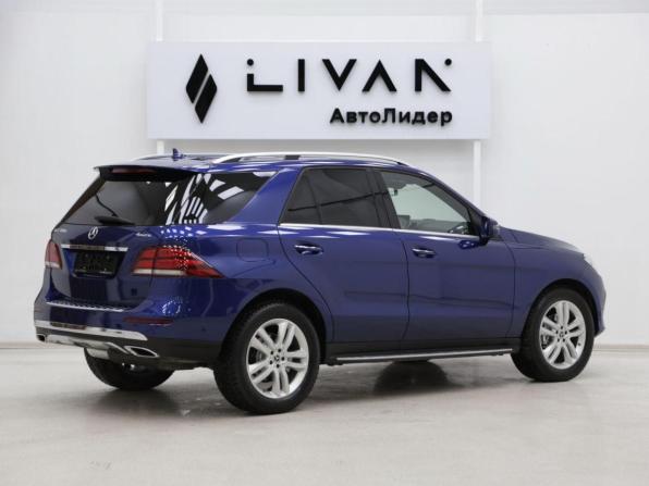 Mercedes-Benz GLE I (W166) с пробегом 2017 года, цена 2 599 000 рублей, 98076 км, внедорожник, Автокод Объявления