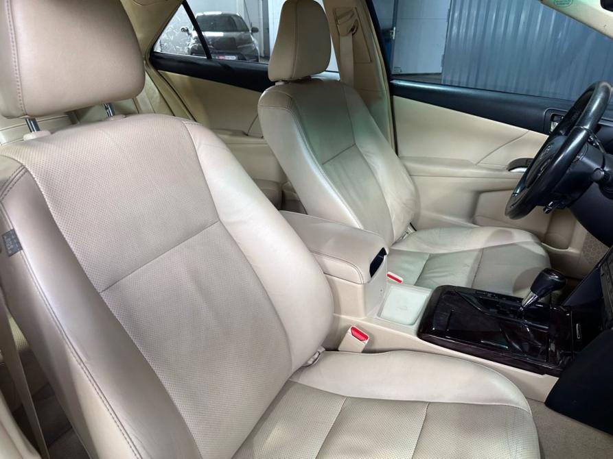 Toyota Camry VII (XV50) Рестайлинг Ростов-на-Дону  - изображение 16