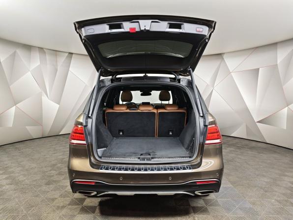 Mercedes-Benz GLE I (W166) с пробегом 2016 года, цена 2 949 000 рублей, 165030 км, внедорожник, Автокод Объявления