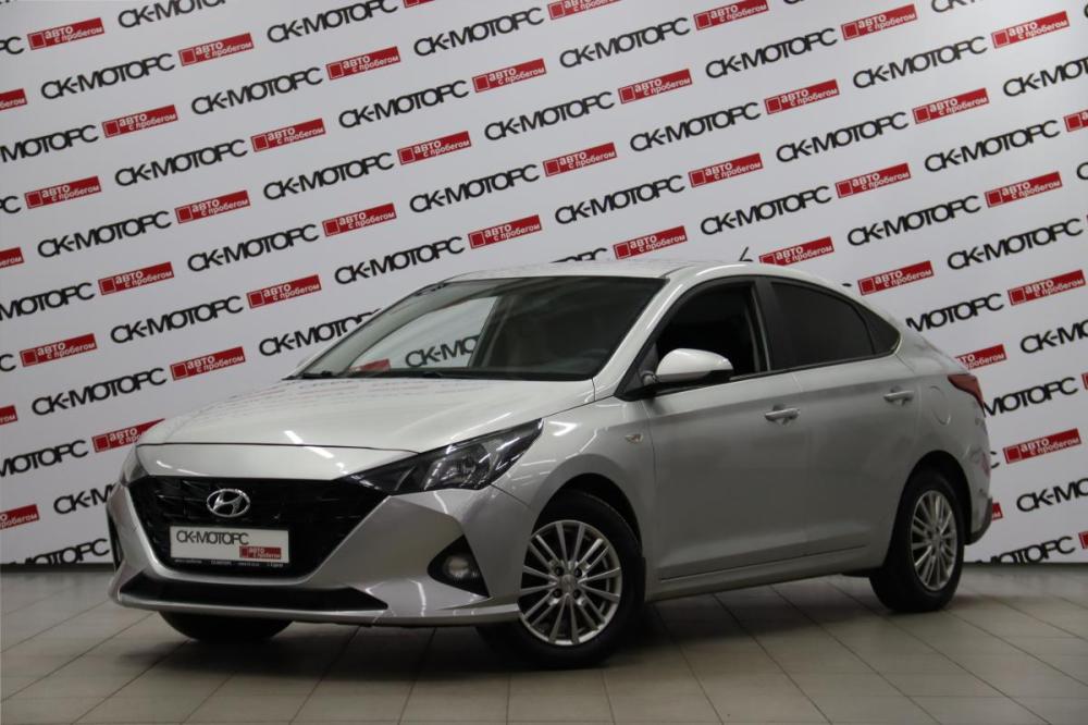 Hyundai Solaris II Рестайлинг Сургут  - изображение 1