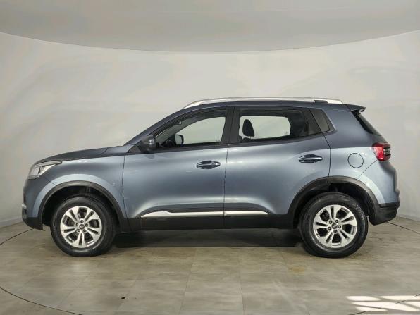 Chery Tiggo 4 I Рестайлинг с пробегом 2021 года, цена 1 259 000 рублей, 56327 км, внедорожник, Автокод Объявления