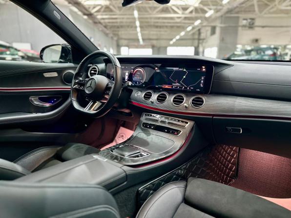 Mercedes-Benz E-Класс V (W213 S213 C238) Рестайлинг с пробегом 2022 года, цена 4 950 000 рублей, 42660 км, седан, Автокод Объявления