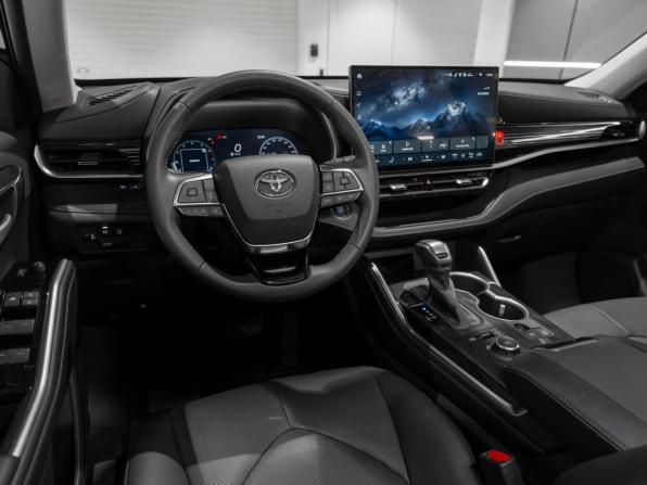 Toyota Highlander IV (XU70) с пробегом 2026 года, цена 5 470 000 рублей, 30 км, внедорожник, Автокод Объявления