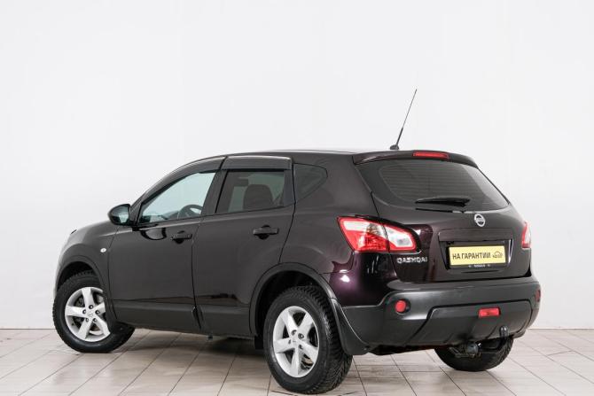 Nissan Qashqai I Рестайлинг с пробегом 2012 года, цена 1 159 000 рублей, 189000 км, внедорожник, Автокод Объявления