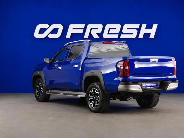 Changan Hunter Plus с пробегом 2024 года, цена 2 699 444 рубля, 52019 км, offers.body_type.unknown, Автокод Объявления