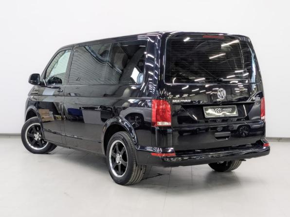 Volkswagen Multivan T6 Рестайлинг с пробегом 2020 года, цена 4 690 000 рублей, 156022 км, минивэн, Автокод Объявления