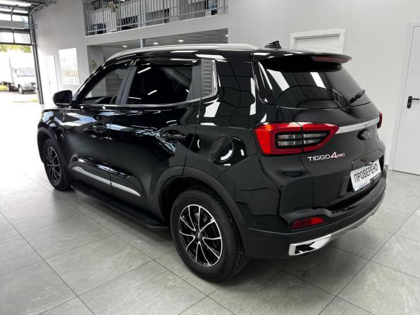 Chery Tiggo 4 Pro I с пробегом 2025 года, цена 1 730 000 рублей, 15000 км, внедорожник, Автокод Объявления