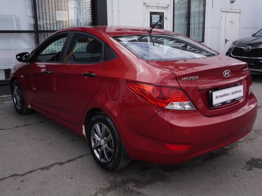 Hyundai Solaris I Москва  - изображение 7