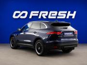 Jaguar F-Pace I Москва  - изображение 25