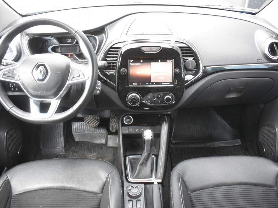 Renault Kaptur I Рестайлинг Архангельск  - изображение 12
