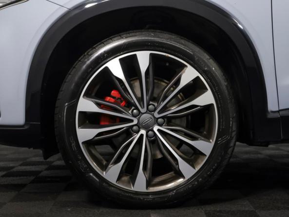 Geely Tugella I Рестайлинг с пробегом 2023 года, цена 2 990 000 рублей, 30725 км, внедорожник, Автокод Объявления