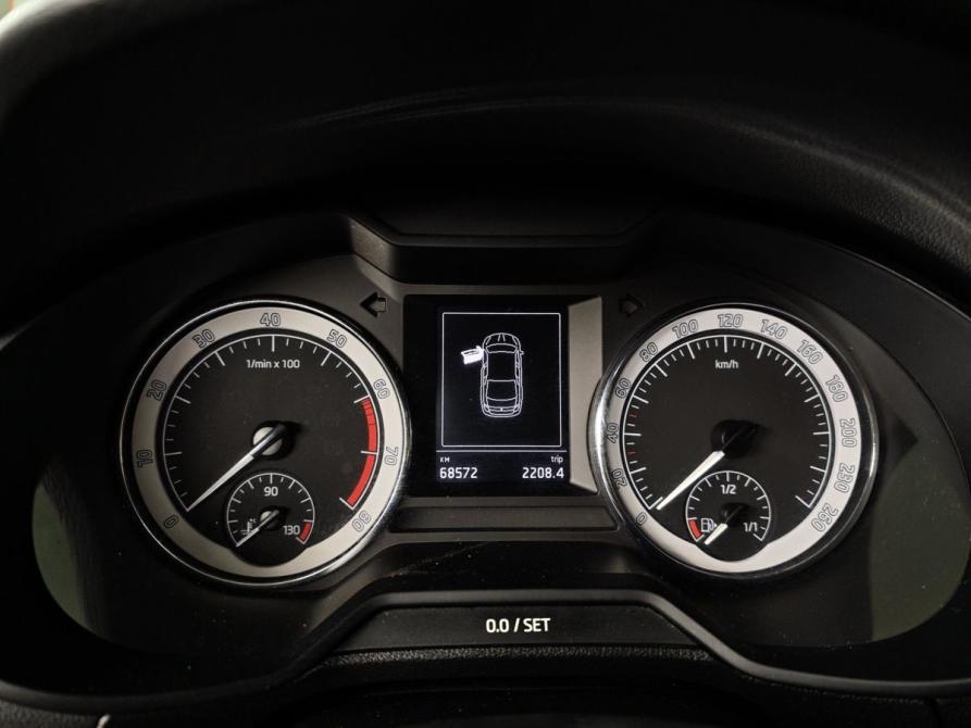 Skoda Octavia III (A7) Рестайлинг Москва  - изображение 17