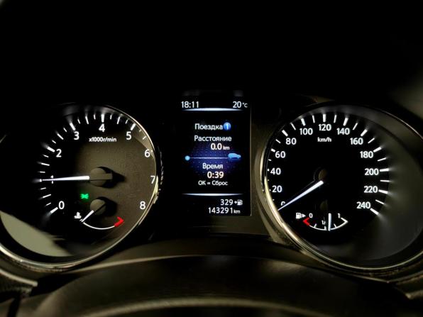 Nissan Qashqai II Рестайлинг с пробегом 2019 года, цена 1 848 000 рублей, 143289 км, внедорожник, Автокод Объявления