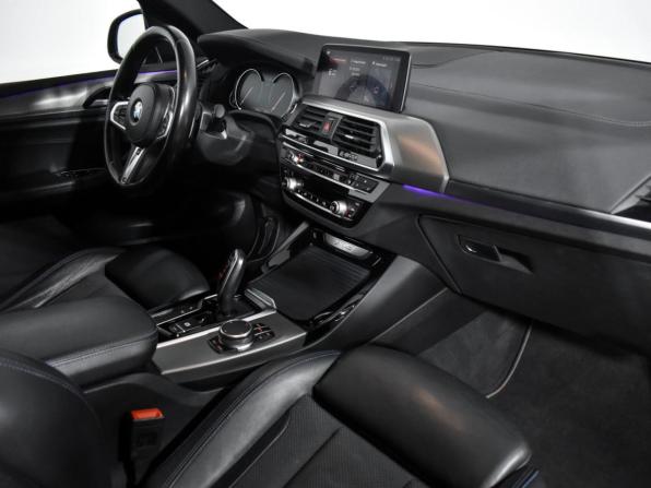 BMW X3 III (G01) с пробегом 2019 года, цена 3 845 000 рублей, 114471 км, внедорожник, Автокод Объявления