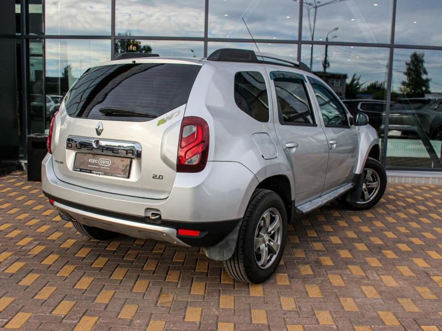 Renault Duster I Калуга  - изображение 3