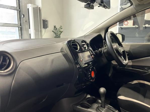 Nissan Note II Рестайлинг с пробегом 2018 года, цена 895 000 рублей, 46866 км, хэтчбек, Автокод Объявления