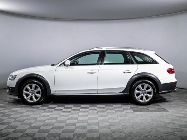 Audi A4 allroad IV (B8) Рестайлинг с пробегом 2013 года, цена 1 480 000 рублей, 281025 км, универсал, Автокод Объявления