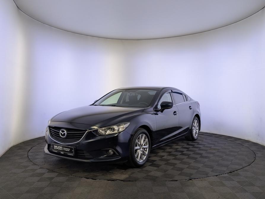 Mazda 6 III (GJ) Рестайлинг Москва  - изображение 1
