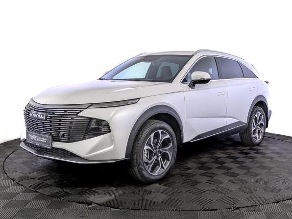 Haval F7 II с пробегом 2024 года, цена 2 950 000 рублей, 10680 км, внедорожник, Автокод Объявления