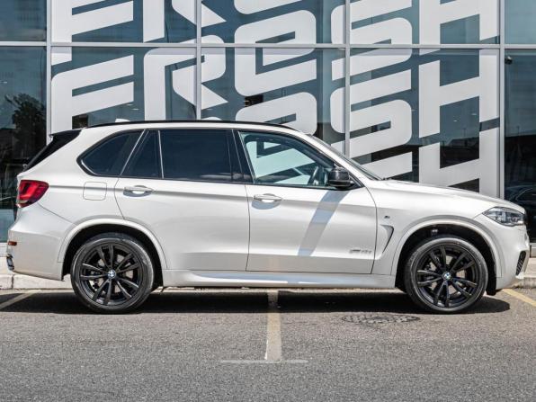 BMW X5 III (F15) с пробегом 2016 года, цена 4 070 000 рублей, 131099 км, внедорожник, Автокод Объявления