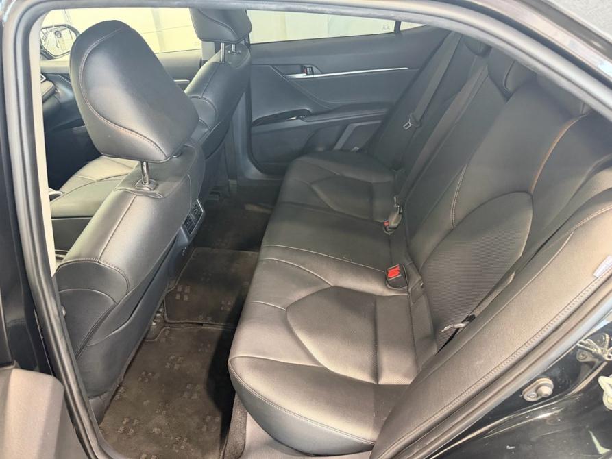Toyota Camry VIII (XV70) Рестайлинг Челябинск  - изображение 11