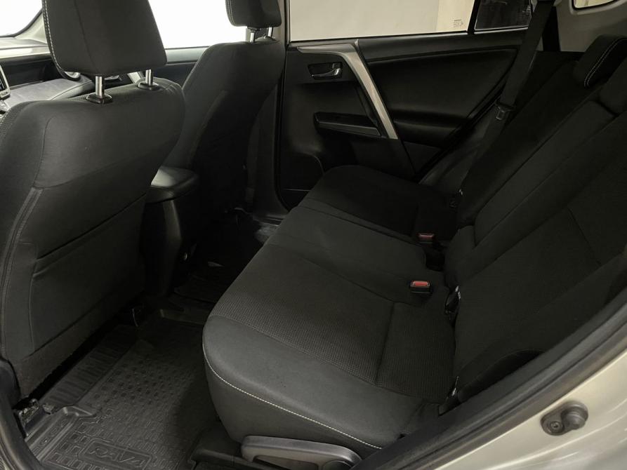 Toyota RAV4 IV (XA40) Рестайлинг Воронеж  - изображение 13