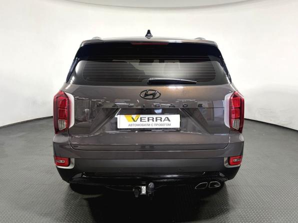 Hyundai Palisade I с пробегом 2019 года, цена 3 590 000 рублей, 132570 км, внедорожник, Автокод Объявления
