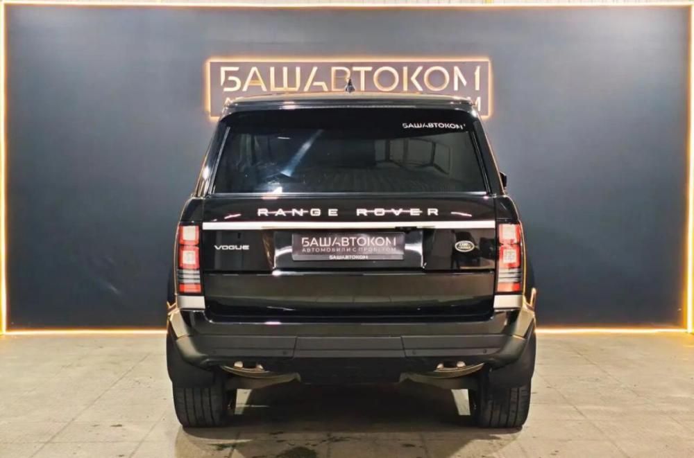 Land Rover Range Rover IV Уфа  - изображение 5
