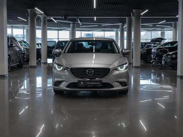 Mazda 6 III (GJ) Рестайлинг с пробегом 2017 года, цена 2 420 000 рублей, 95000 км, седан, Автокод Объявления