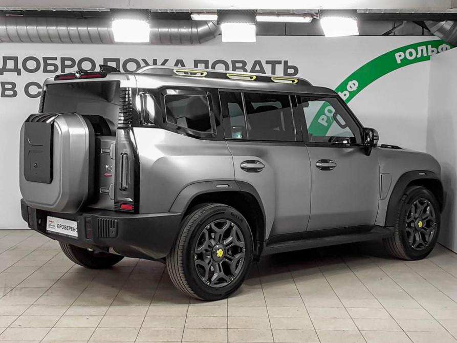 JETOUR T2 Москва  - изображение 4