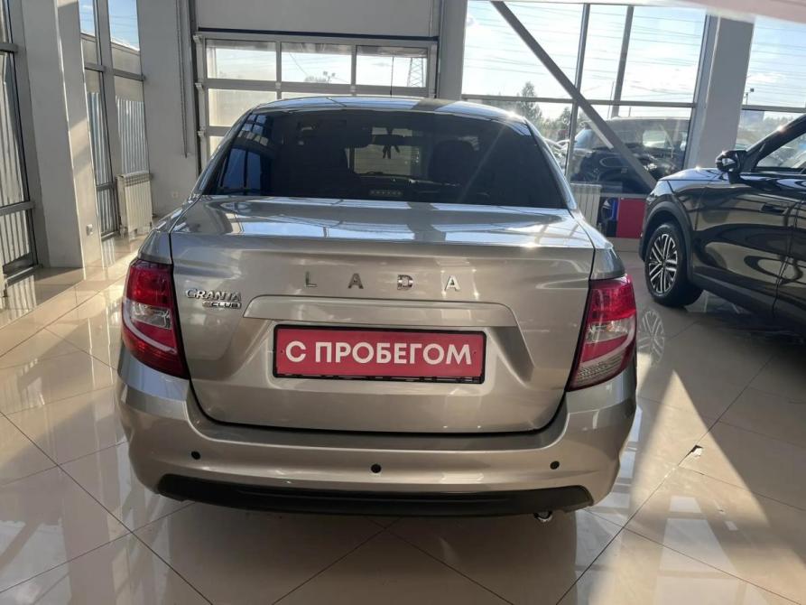 Lada (ВАЗ) Granta I Рестайлинг Арзамас  - изображение 6