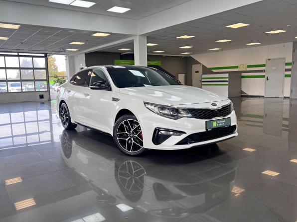 Kia Optima IV Рестайлинг с пробегом 2019 года, цена 1 990 000 рублей, 138054 км, седан, Автокод Объявления